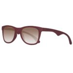 Carrera Burgundy Plastic Sunglasses
