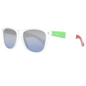 Polaroid Blue Polycarbonate Sunglasses