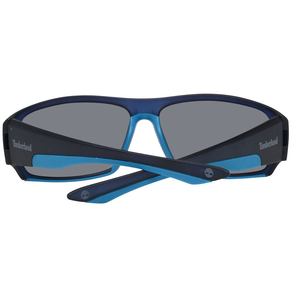 Timberland Black Resin Sunglasses - Image 3
