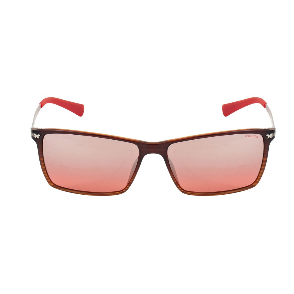 Police Multicolor Injected Sunglasses - Image 2