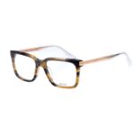 Police Bicolor Plastic Glasses (Frames)