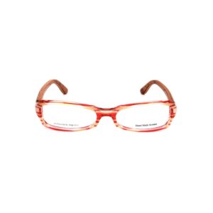 Alexander McQueen Multicolor Acetate Glasses (Frames)
