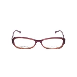 Alexander McQueen Multicolor Acetate Glasses (Frames)