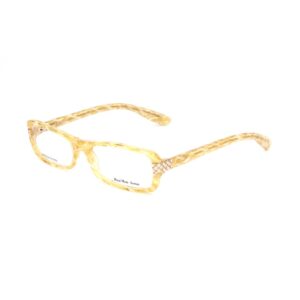 Bottega Veneta Bicolor Acetate Glasses (Frames)