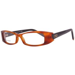 Dsquared² Brown Plastic Glasses (Frames)