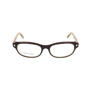 Dsquared² Brown Plastic Glasses (Frames)