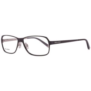 Dsquared² Black Metal Glasses (Frames)