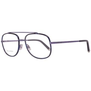Dsquared² Blue Metal Glasses (Frames)