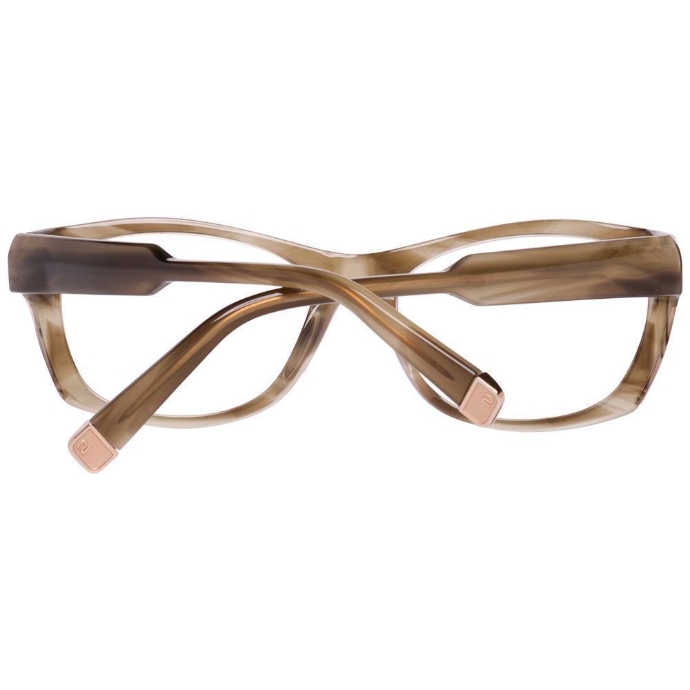 Dsquared² Brown Plastic Glasses (Frames) - Image 2