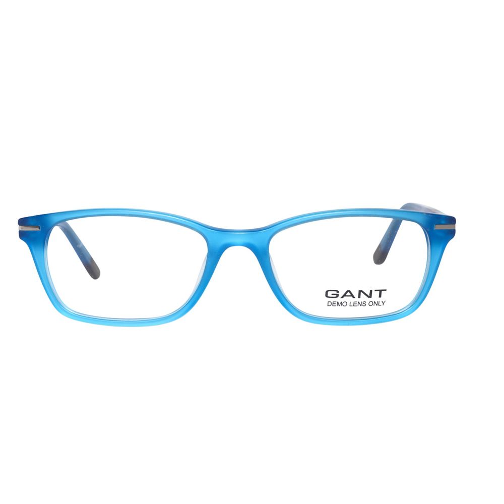 Gant Blue Plastic Glasses (Frames) - Image 2