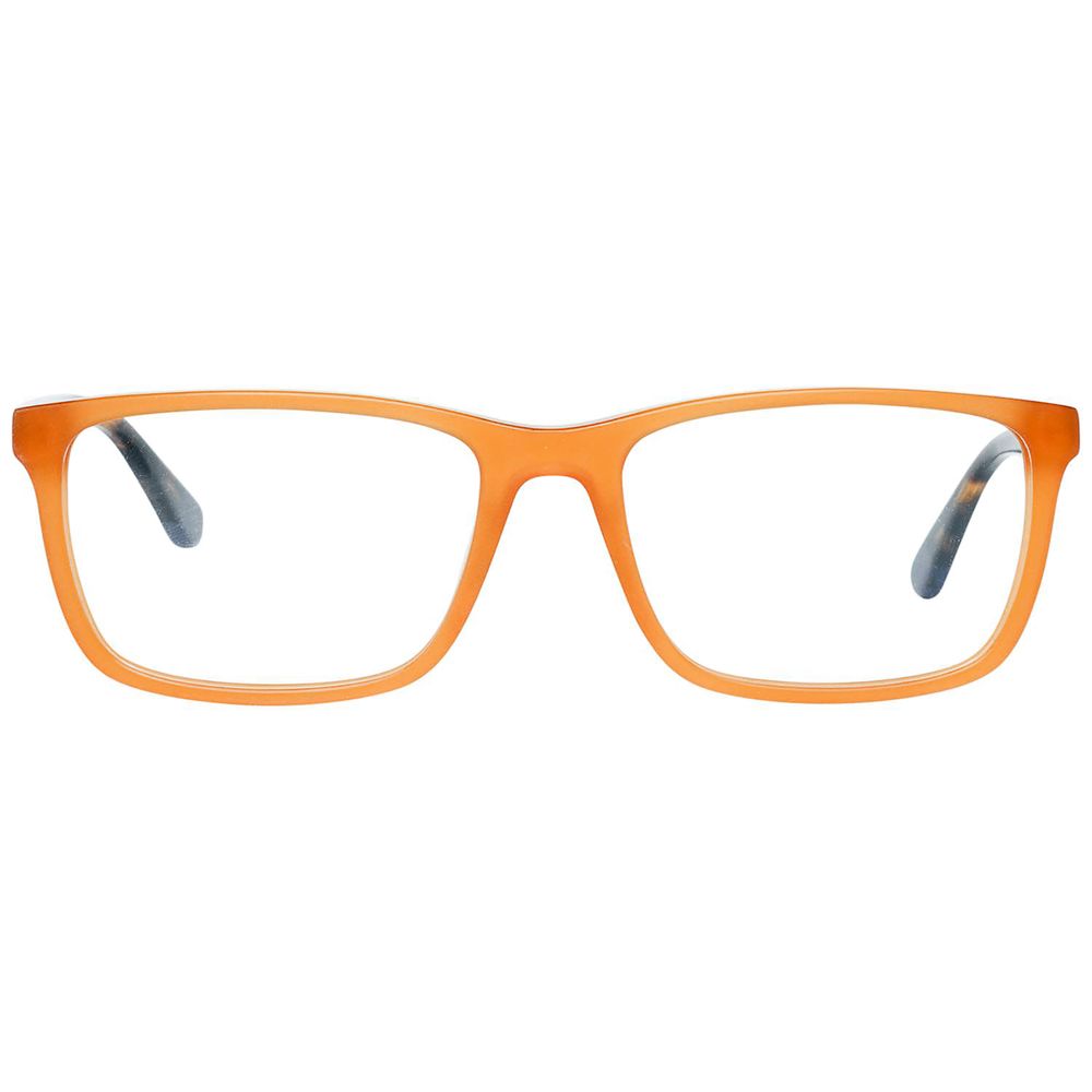 Gant Brown Plastic Glasses (Frames) - Image 2