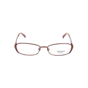 Gant Brown Metal Glasses (Frames)