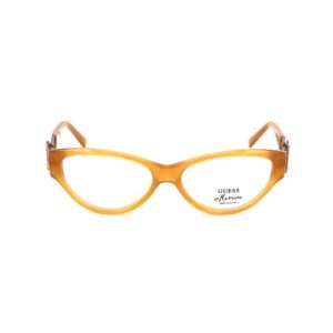 Marciano by Guess Orange Plastic Glasses (Frames)