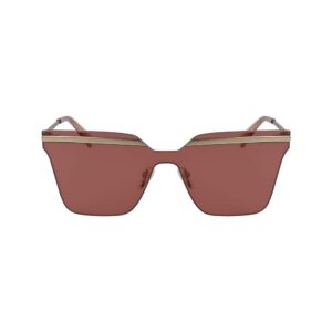 Longchamp Multicolor Metal Sunglasses