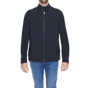 Suns Black Nylon Shell Jacket