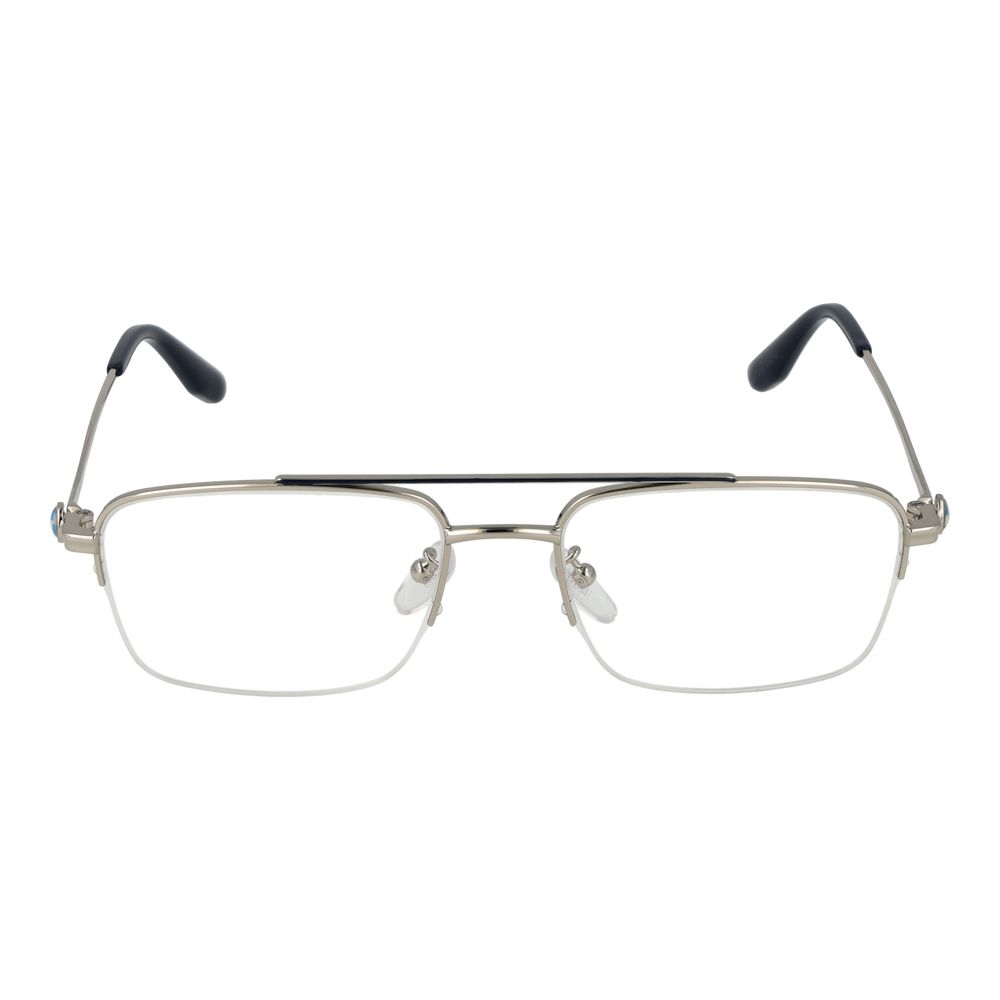 BMW Gray Metal Glasses (Frames) - Image 2