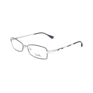 Emilio Pucci Silver Metal Glasses (Frames)