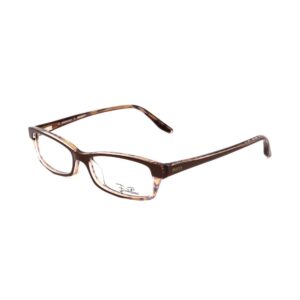 Emilio Pucci Brown Plastic Glasses (Frames)