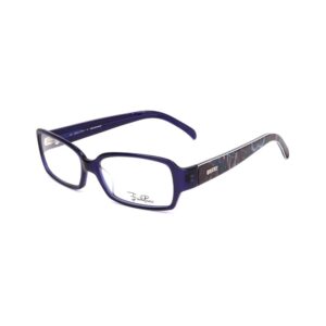 Emilio Pucci Blue Plastic Glasses (Frames)