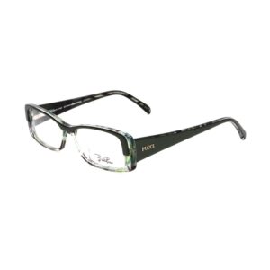 Emilio Pucci Gray Plastic Glasses (Frames)
