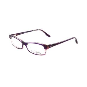 Emilio Pucci Multicolor Plastic Glasses (Frames)