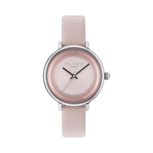 Ted Baker Multicolor Leather Dress Watch