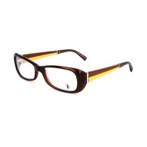 Tod's Brown Acetate Glasses (Frames)