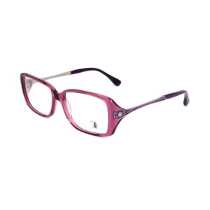 Tod's Purple Acetate Glasses (Frames)