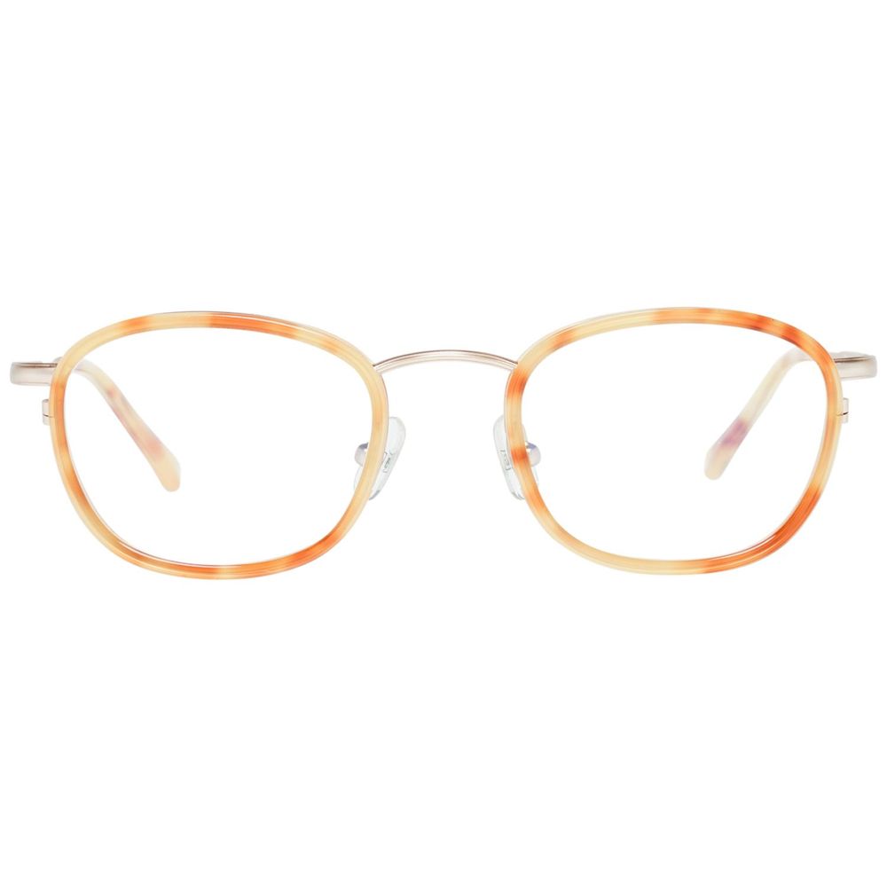 Hackett Brown Plastic Glasses (Frames) - Image 2