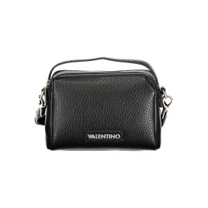 Mario Valentino Nero Poliuretano Women Handbag