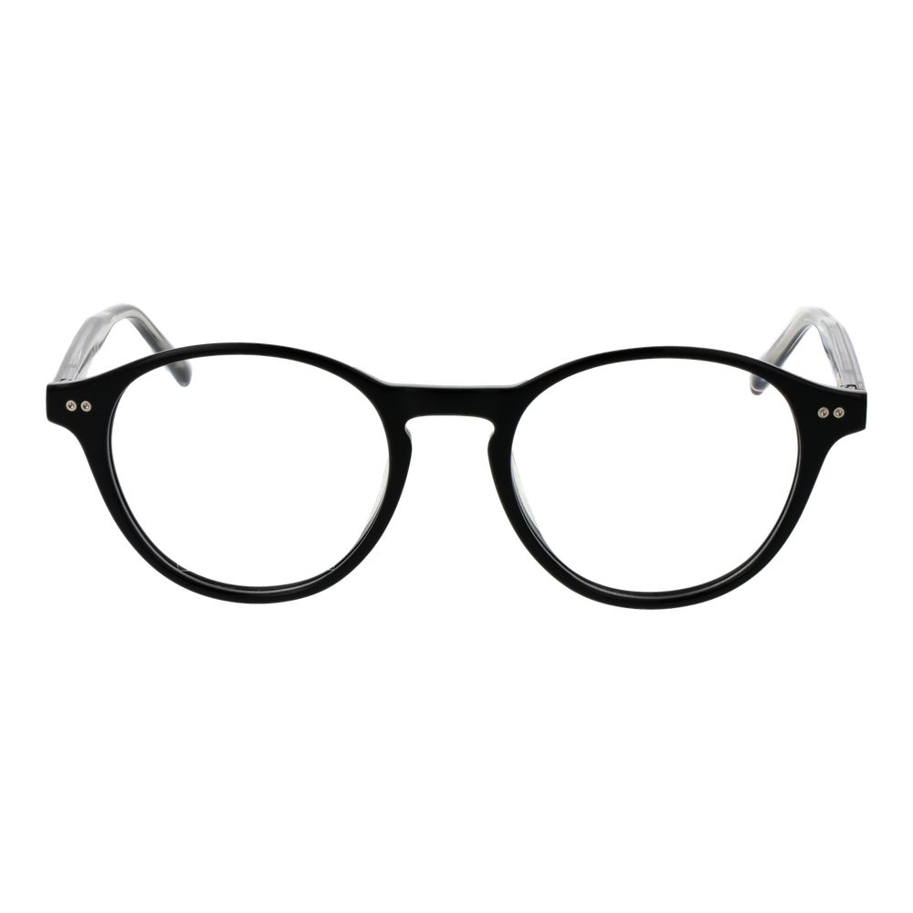 Tommy Hilfiger Black Acetate Glasses (Frames) - Image 2
