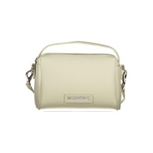 Mario Valentino Bianco Polyurethane Women Handbag
