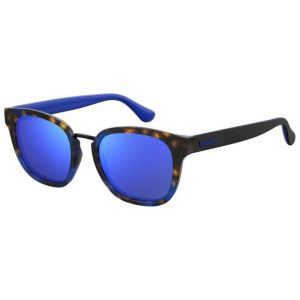 HAVAIANAS Blue Polyamide Sunglasses