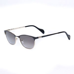TOUS Black Metal Sunglasses
