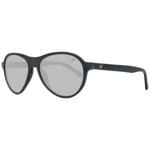 WEB EYEWEAR Black Plastic Sunglasses