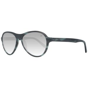 WEB EYEWEAR Gray Plastic Sunglasses