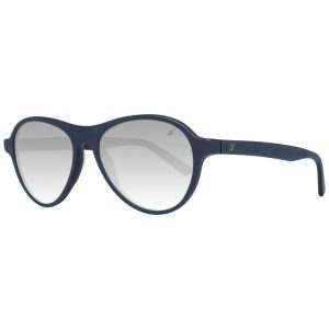 WEB EYEWEAR Blue Plastic Sunglasses