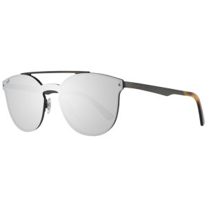 WEB EYEWEAR Gray Metal Sunglasses