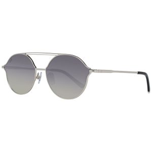 WEB EYEWEAR Silver Metal Sunglasses