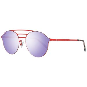 WEB EYEWEAR Multicolor Metal Sunglasses