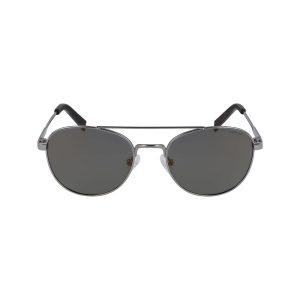 NAUTICA Gray Metal Sunglasses