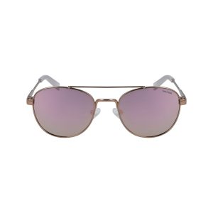 NAUTICA Pink Metal Sunglasses