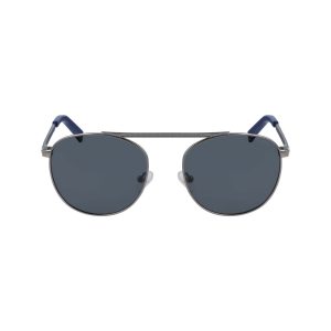 NAUTICA Gray Metal Sunglasses