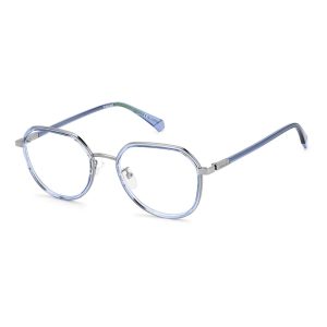 Polaroid Gray Polyamide Glasses (Frames)