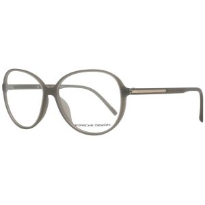 Porsche Design Gray Plastic Glasses (Frames)