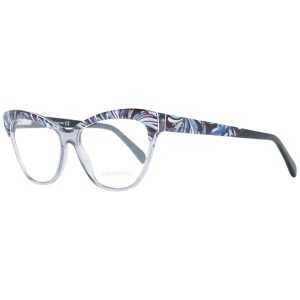 Emilio Pucci Purple Plastic Glasses (Frames)