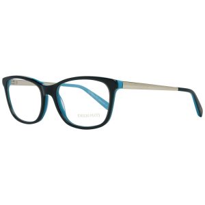 Emilio Pucci Black Metal Glasses (Frames)