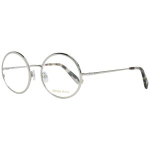 Emilio Pucci Gray Metal Glasses (Frames)