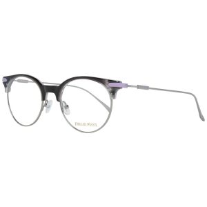 Emilio Pucci Multicolor Metal Glasses (Frames)