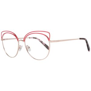Emilio Pucci Multicolor Metal Glasses (Frames)